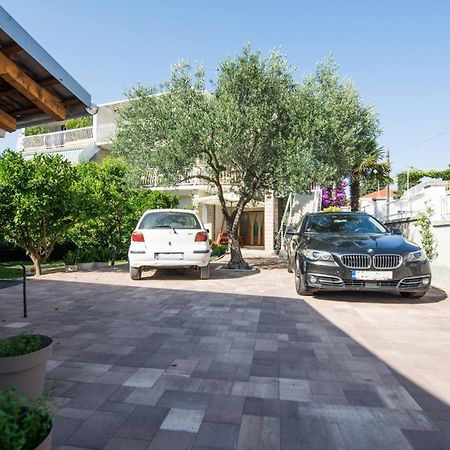 Apartment Rajna Biograd na Moru Kültér fotó
