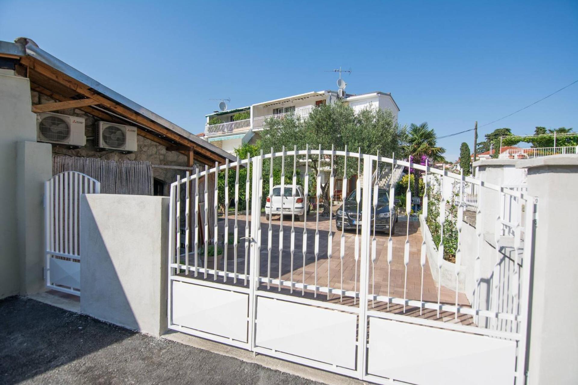 Apartment Rajna Biograd na Moru Kültér fotó