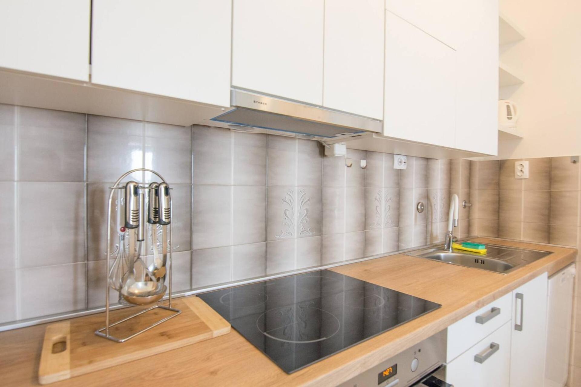 Apartment Rajna Biograd na Moru Kültér fotó