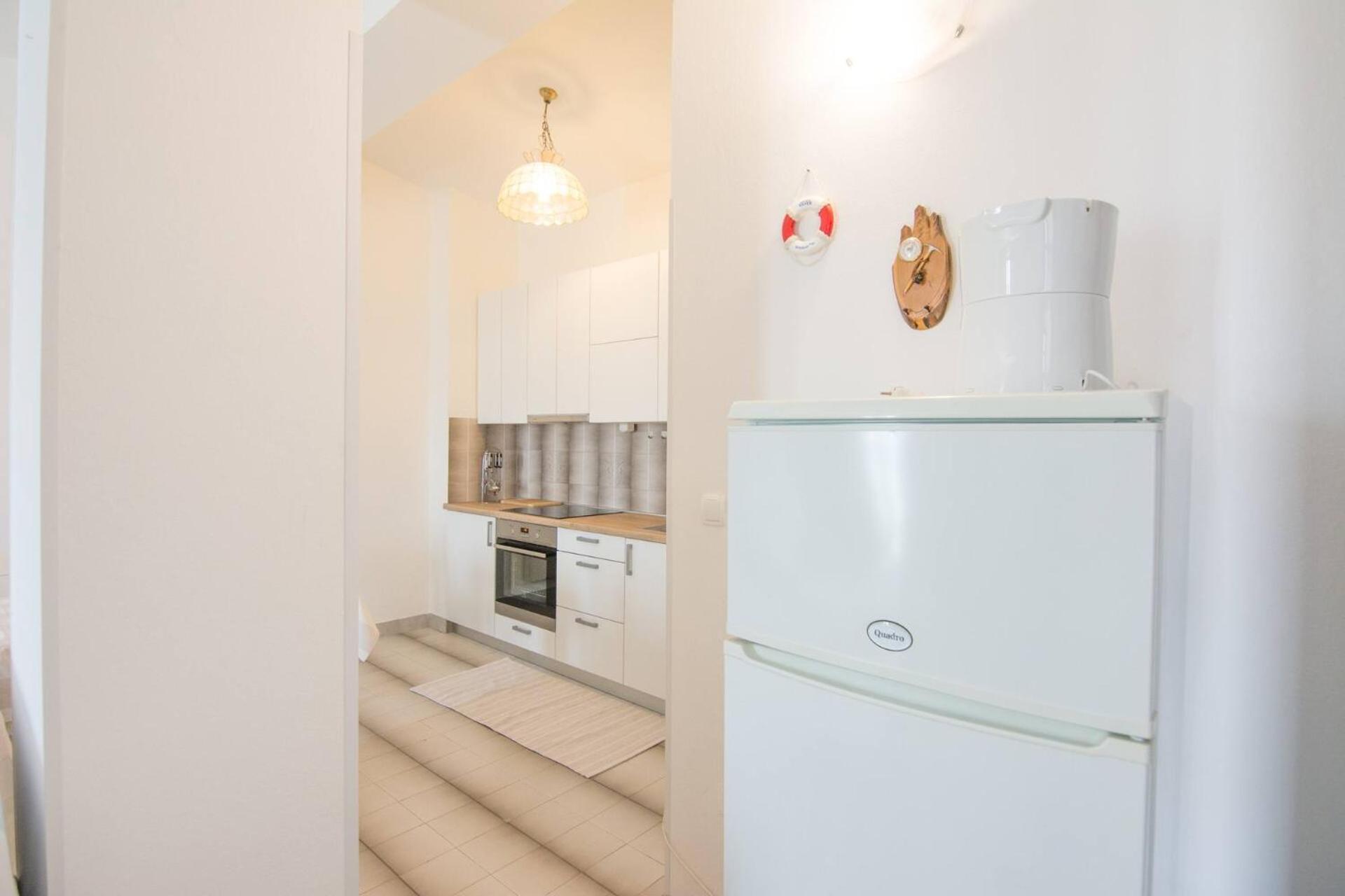 Apartment Rajna Biograd na Moru Kültér fotó