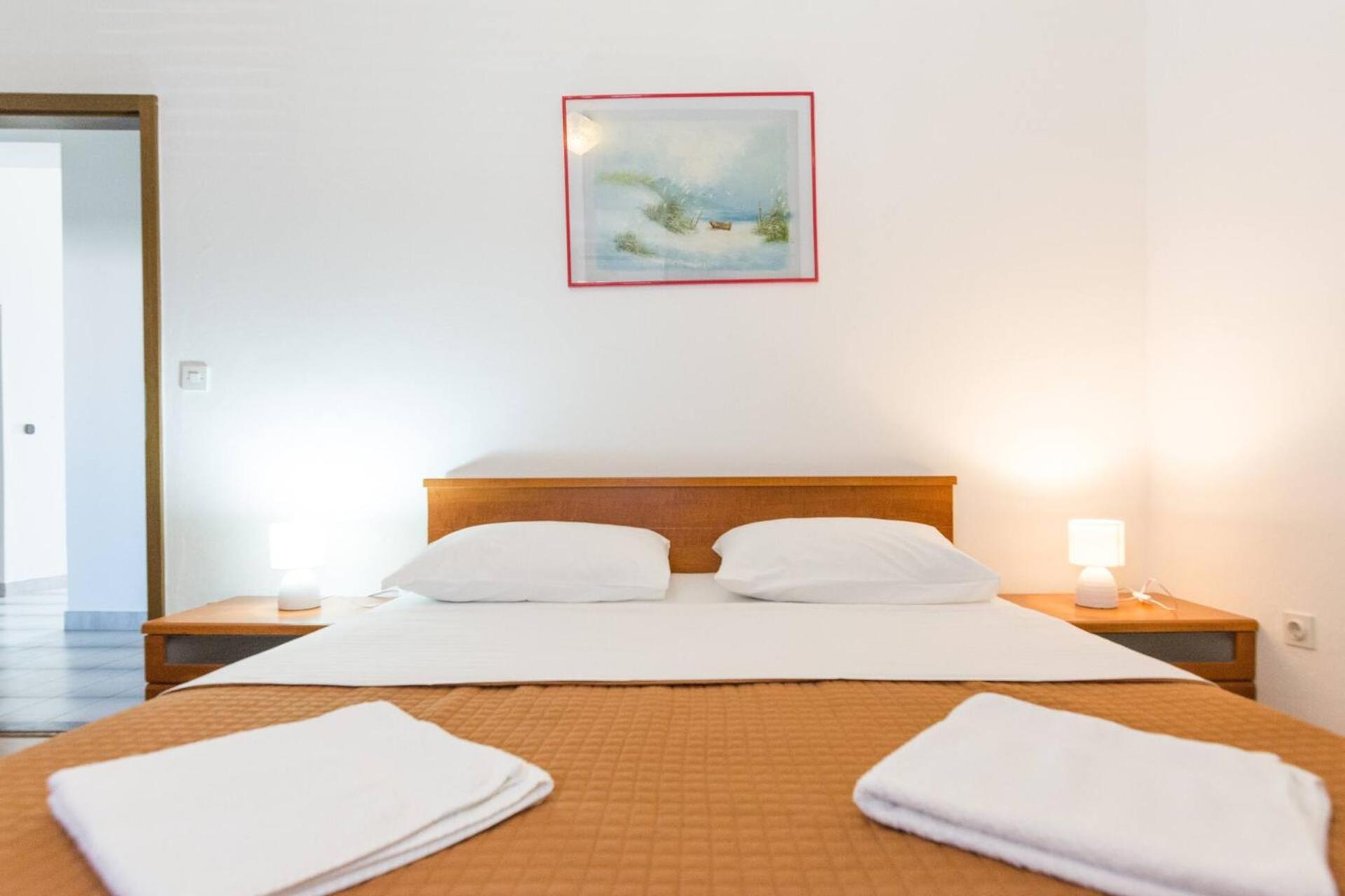 Apartment Rajna Biograd na Moru Kültér fotó