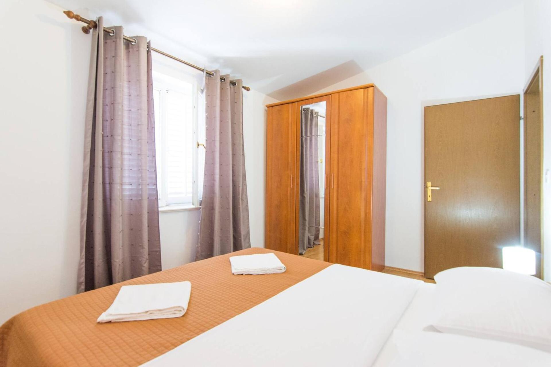 Apartment Rajna Biograd na Moru Kültér fotó