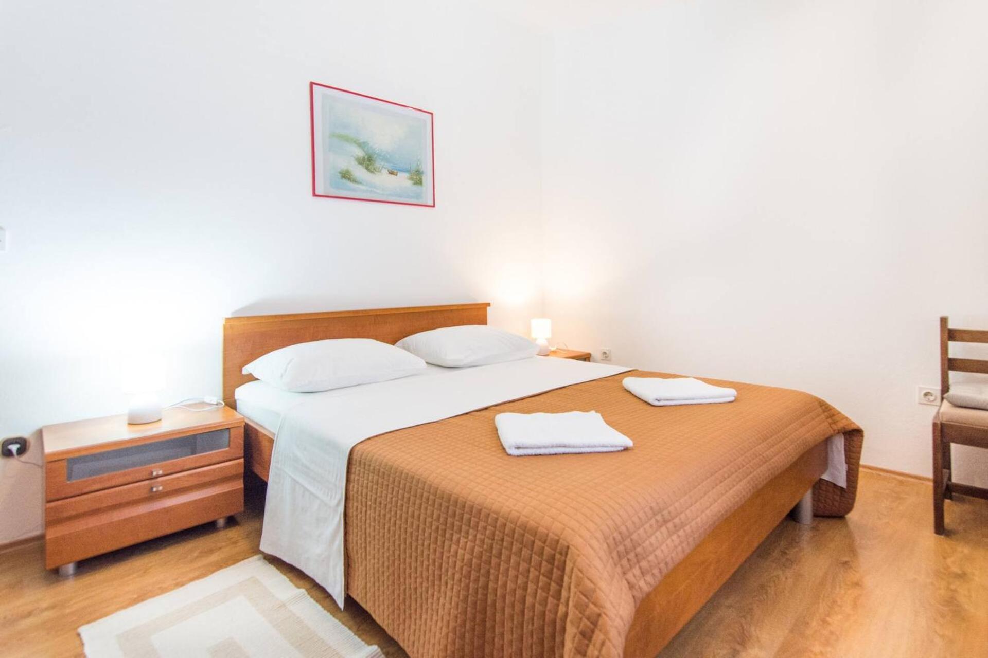 Apartment Rajna Biograd na Moru Kültér fotó
