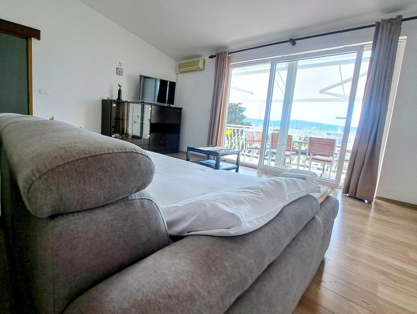Apartment Rajna Biograd na Moru Kültér fotó