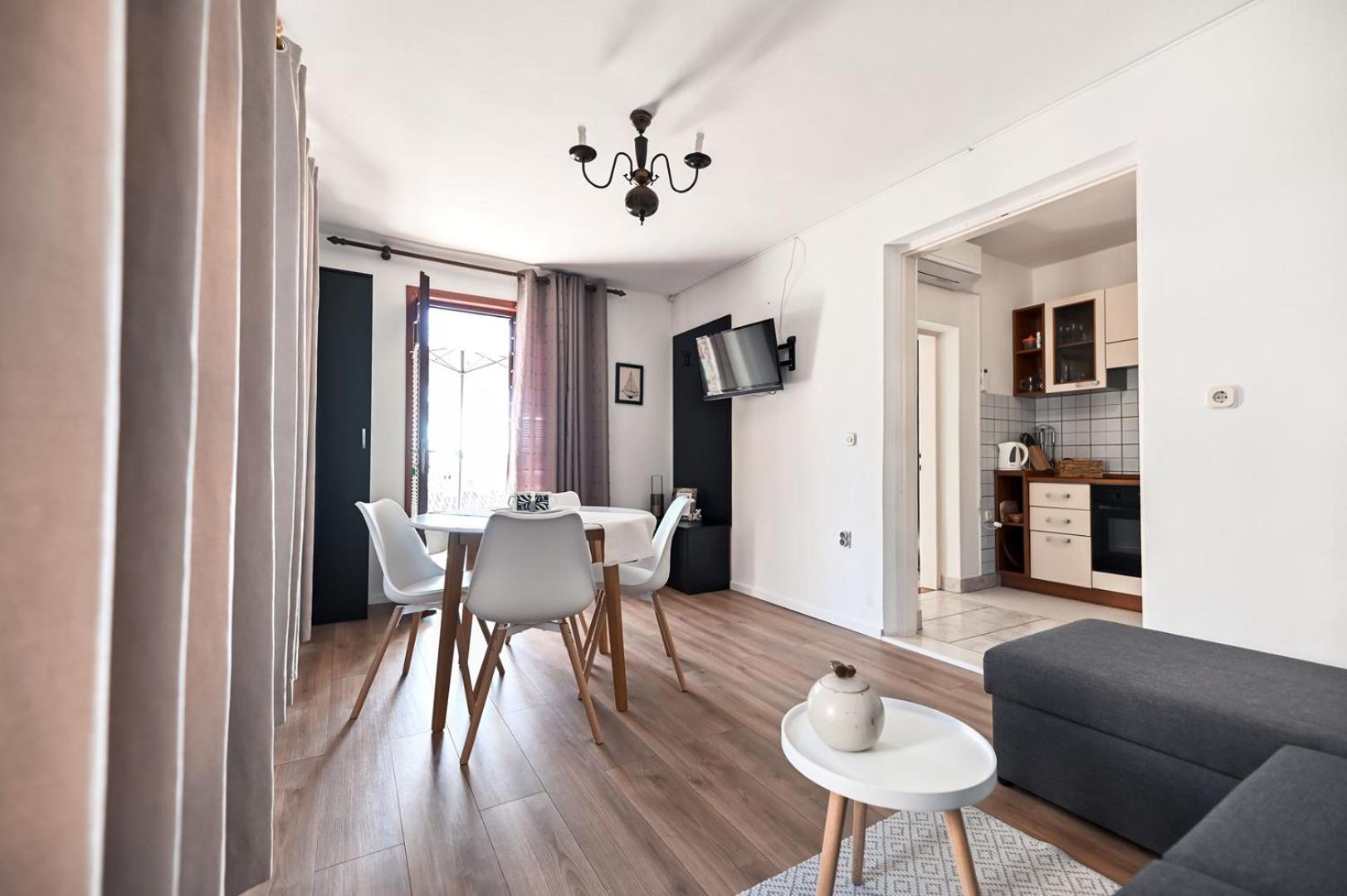 Apartment Rajna Biograd na Moru Kültér fotó