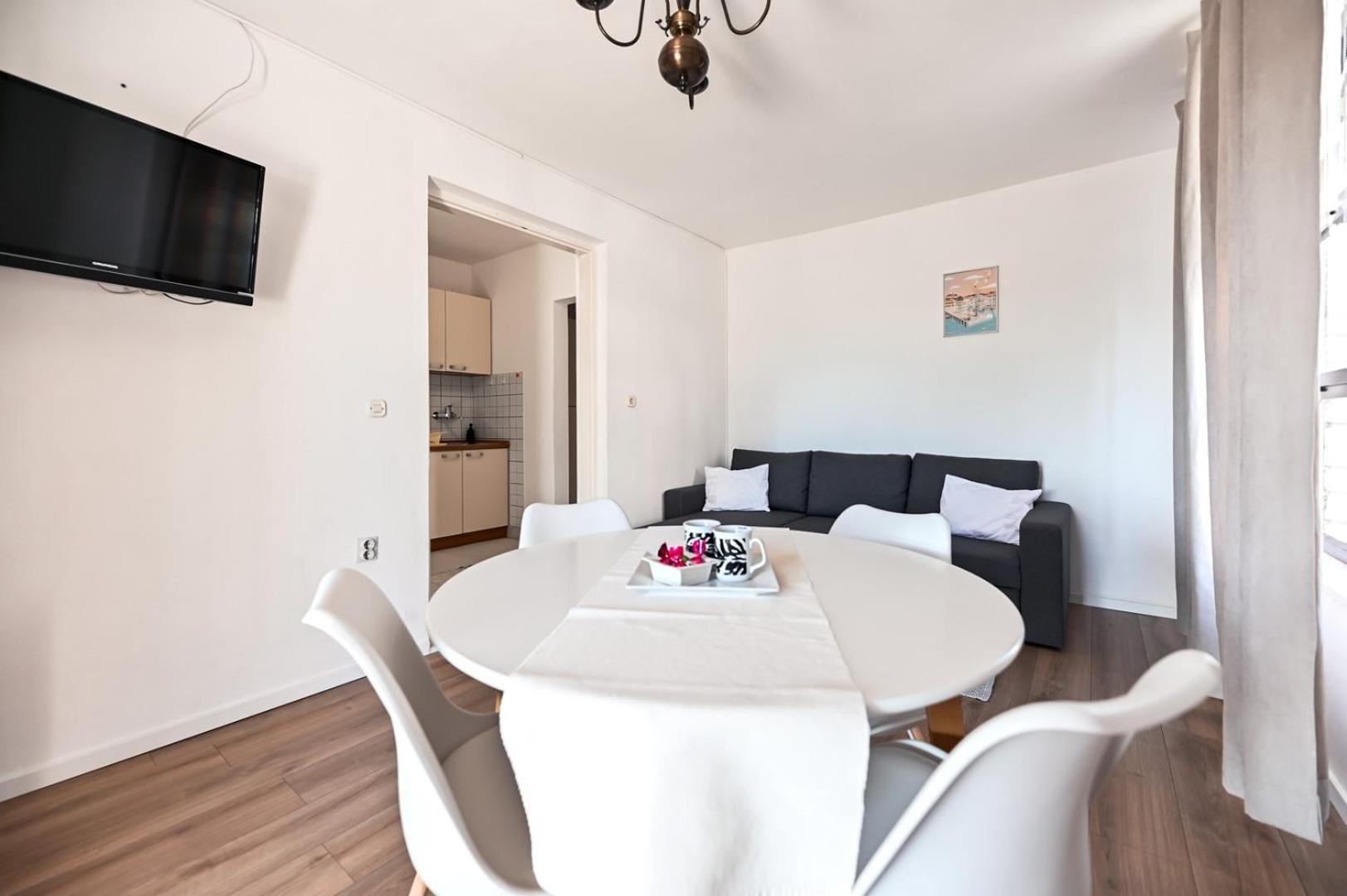 Apartment Rajna Biograd na Moru Kültér fotó