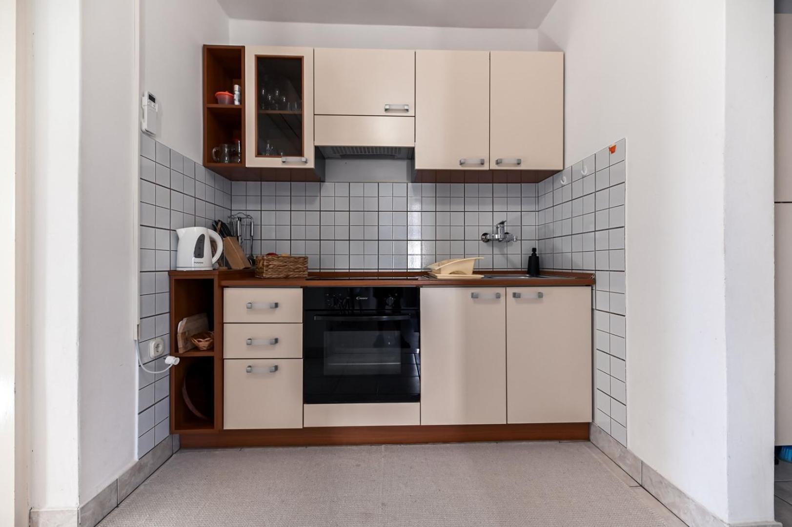 Apartment Rajna Biograd na Moru Kültér fotó
