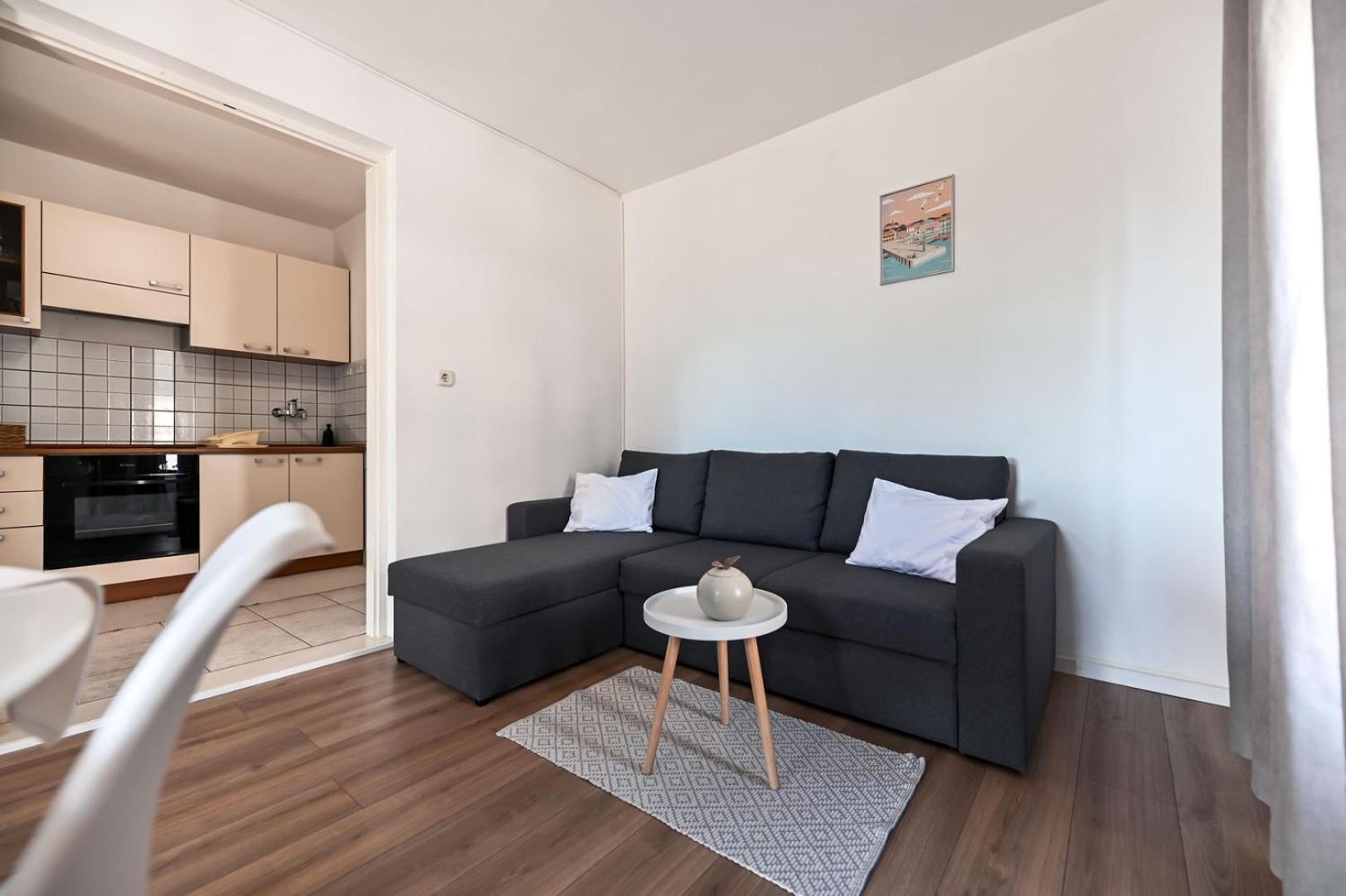 Apartment Rajna Biograd na Moru Kültér fotó