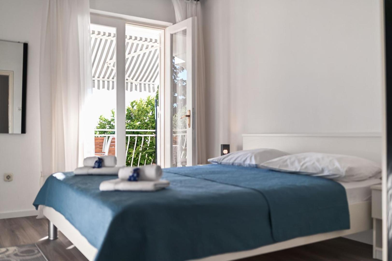 Apartment Rajna Biograd na Moru Kültér fotó