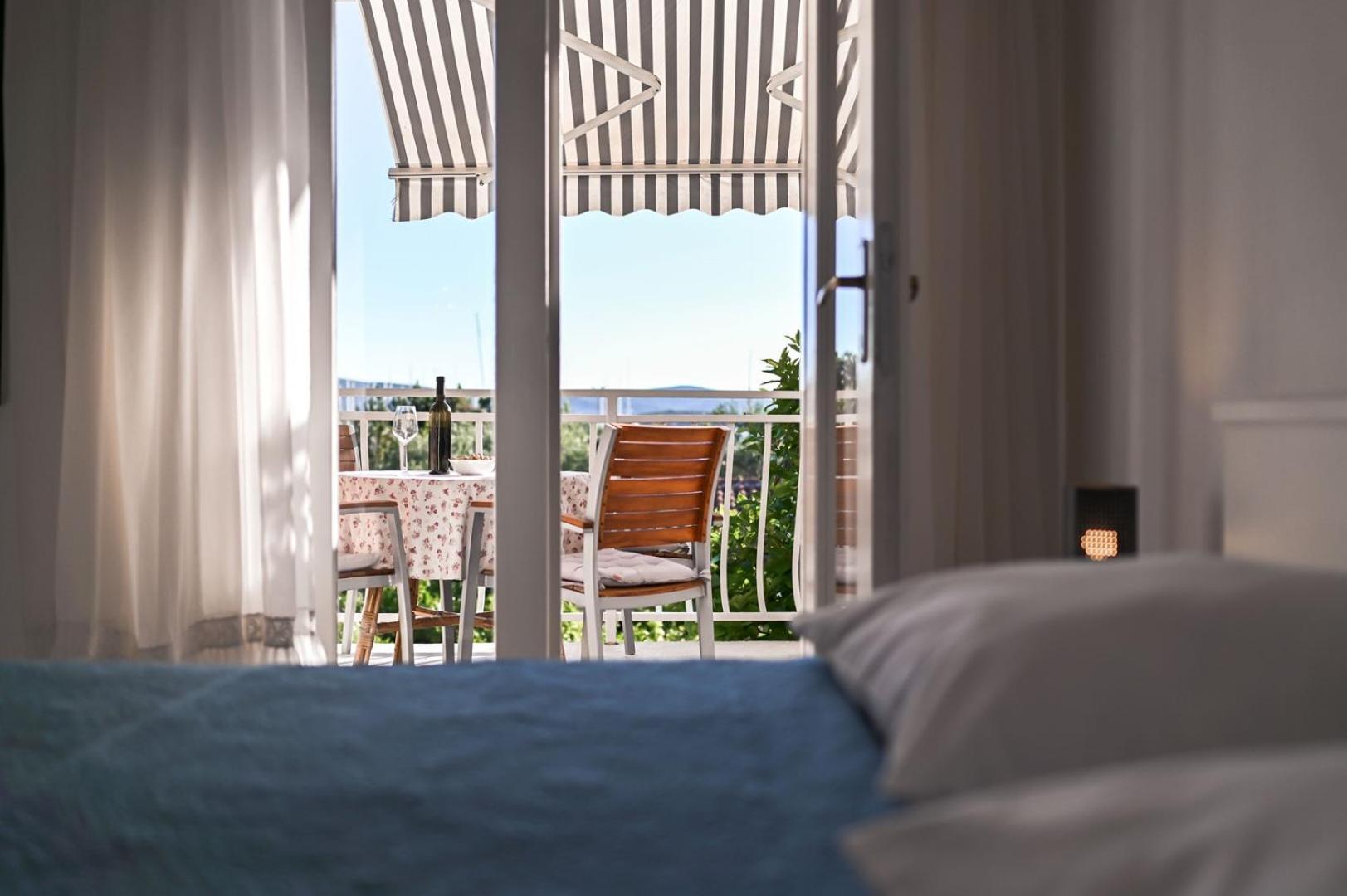 Apartment Rajna Biograd na Moru Kültér fotó