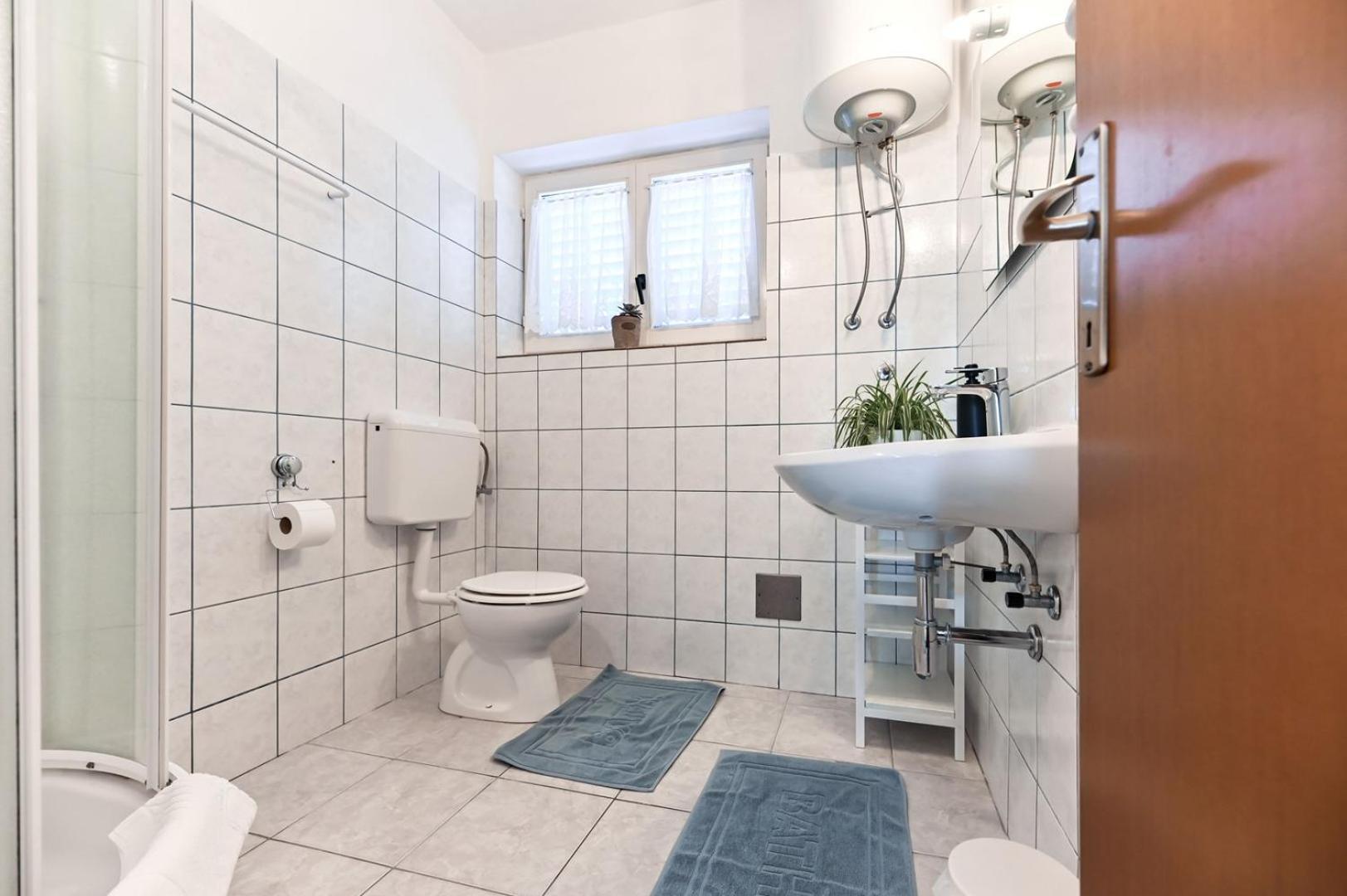 Apartment Rajna Biograd na Moru Kültér fotó