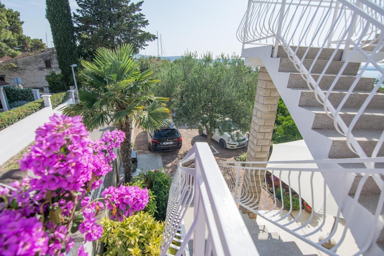 Apartment Rajna Biograd na Moru Kültér fotó