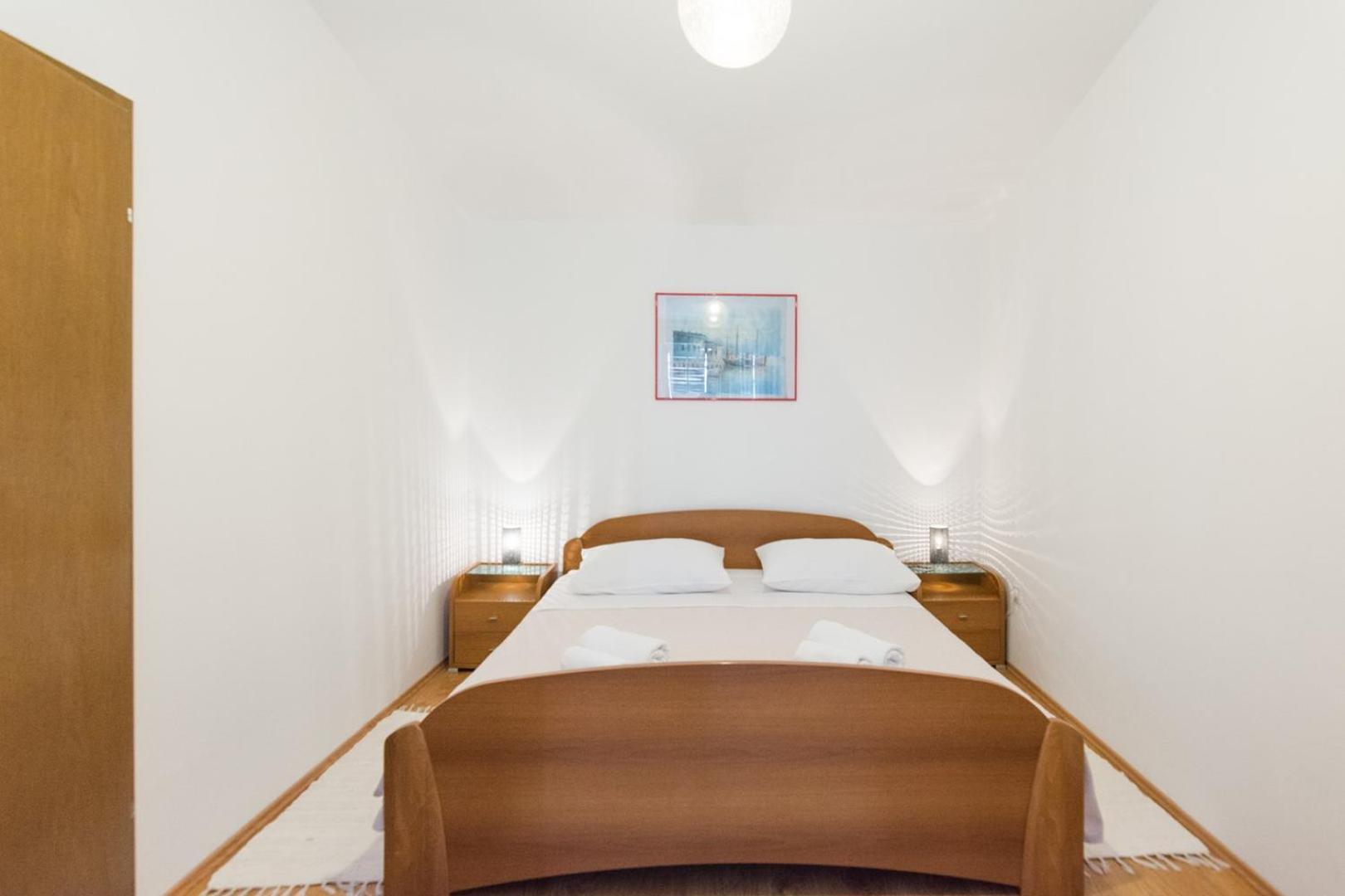 Apartment Rajna Biograd na Moru Kültér fotó