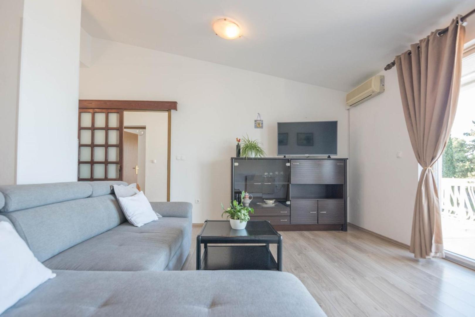 Apartment Rajna Biograd na Moru Kültér fotó