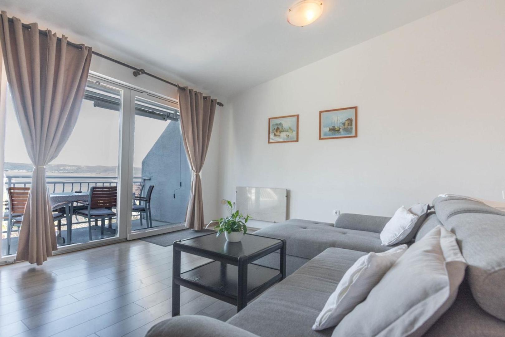 Apartment Rajna Biograd na Moru Kültér fotó
