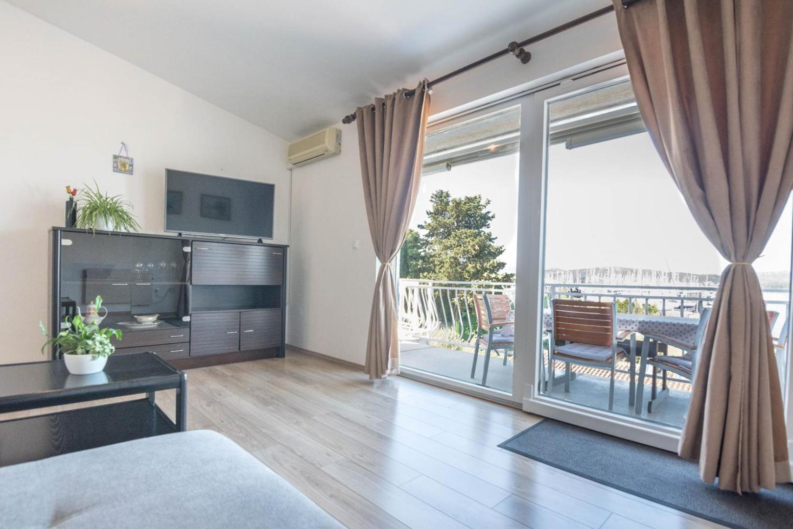 Apartment Rajna Biograd na Moru Kültér fotó