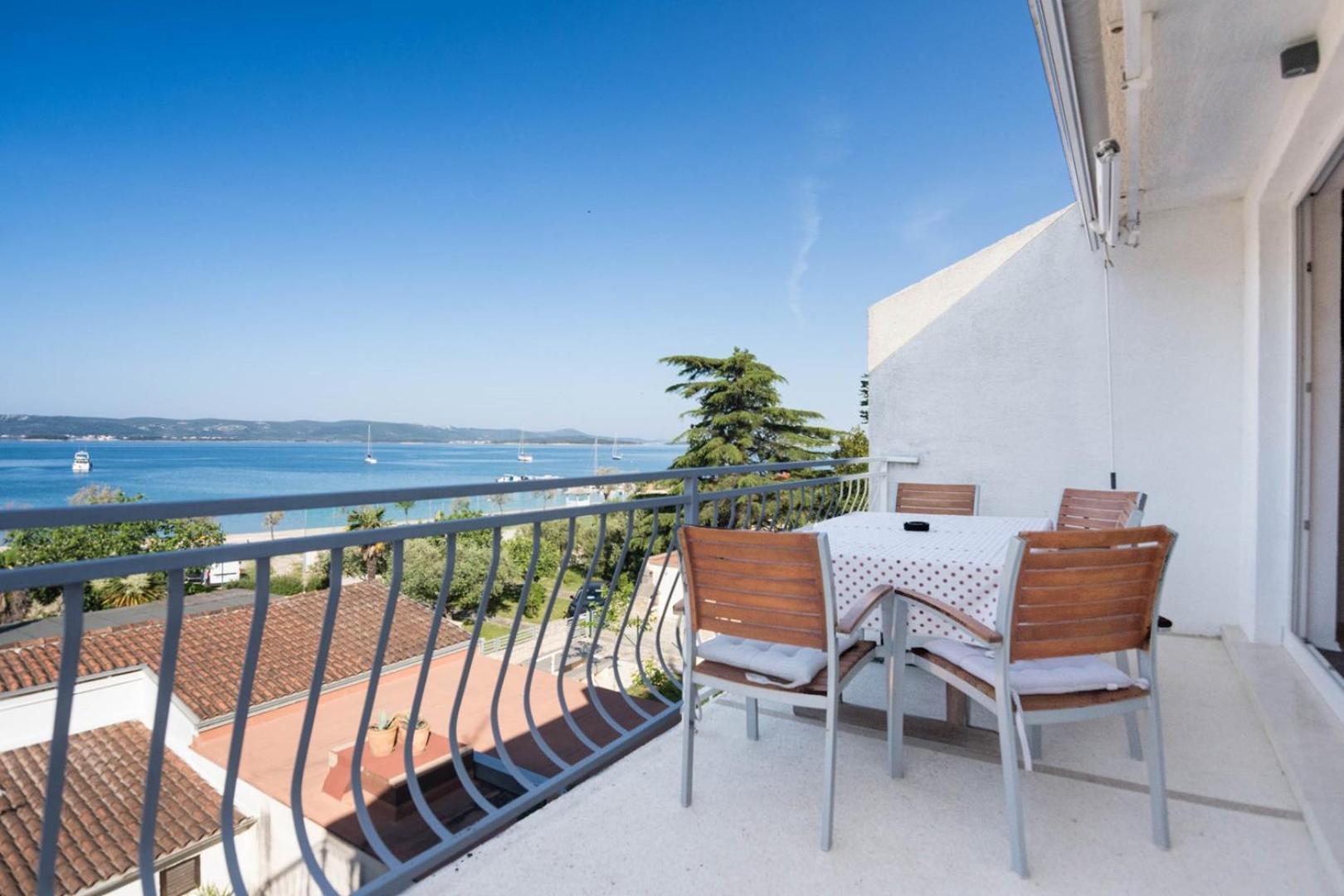 Apartment Rajna Biograd na Moru Kültér fotó
