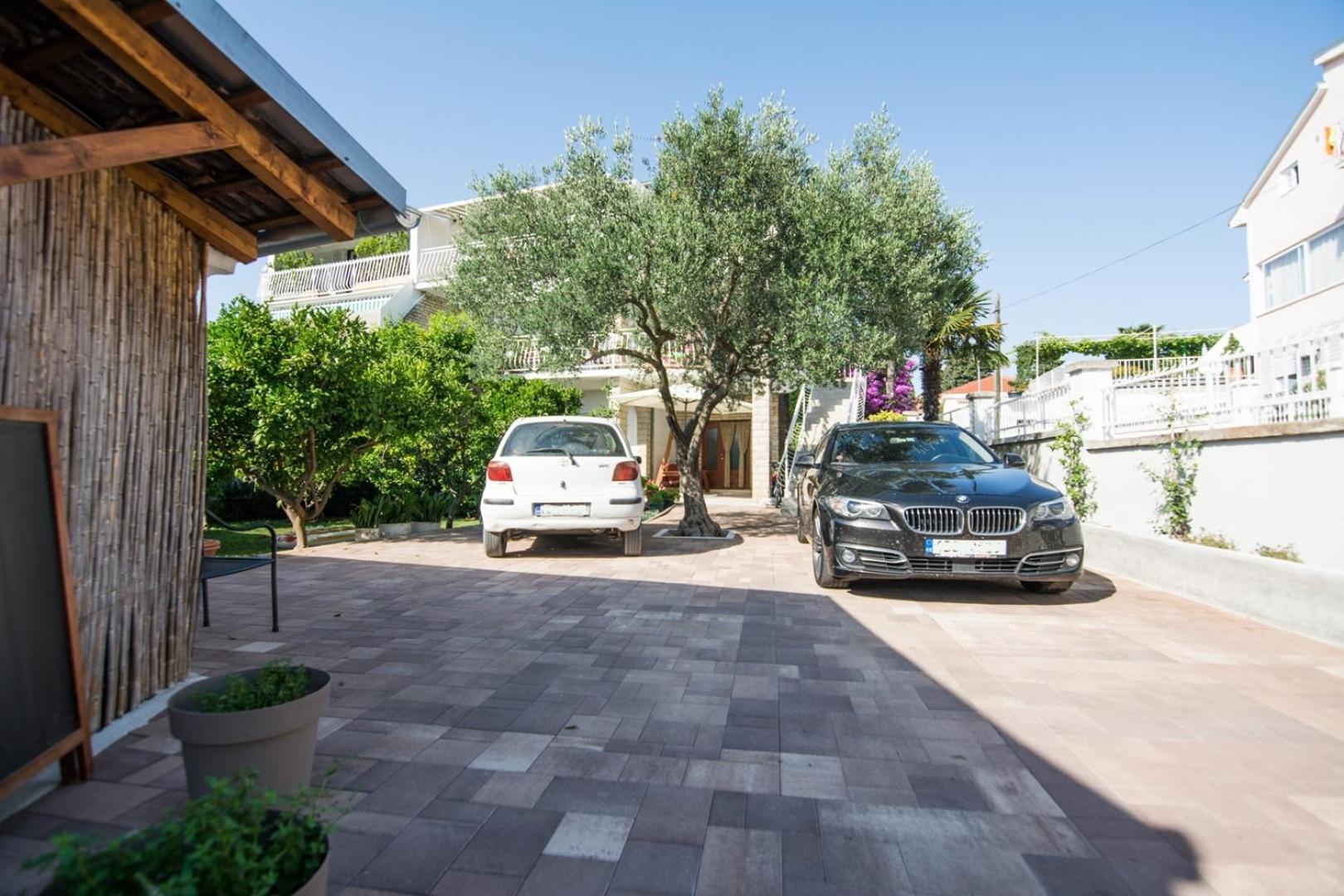 Apartment Rajna Biograd na Moru Kültér fotó