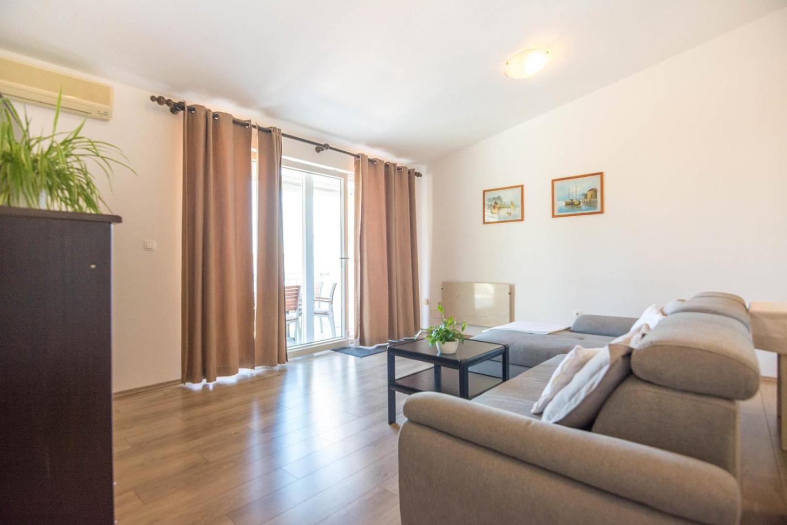 Apartment Rajna Biograd na Moru Kültér fotó
