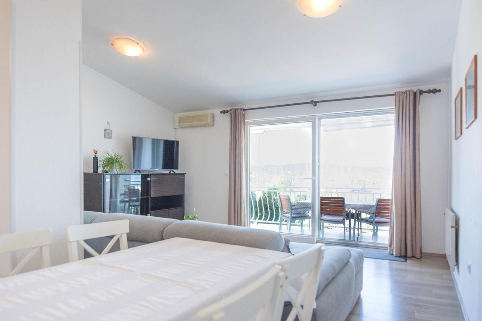 Apartment Rajna Biograd na Moru Kültér fotó